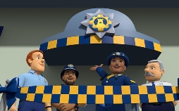 Feuerwehrmann Sam – Helden fallen nicht vom Himmel