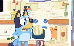 Bluey