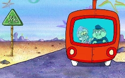 The Patrick Star Show