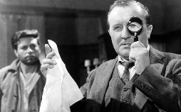 Der Frosch mit der Maske