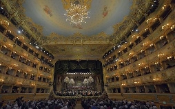 Neujahrskonzert Venedig La Fenice 2026