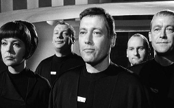 Raumpatrouille - Die phantastischen Abenteuer des Raumschiffes Orion