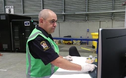 Border Patrol New Zealand - Einsatz an der Grenze
