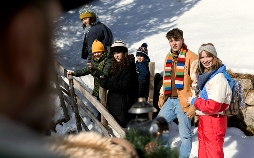 Abenteuer Weihnachten - Familie kann nie groß genug sein