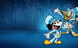 Micky Maus: Donald, die Weihnachtsente