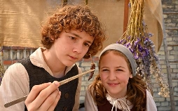 Das Märchen von der silbernen Brücke