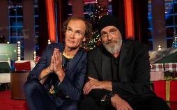 Weihnachten mit Sträter und Schubert