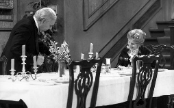 Der 90. Geburtstag oder Dinner for One