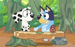 Bluey