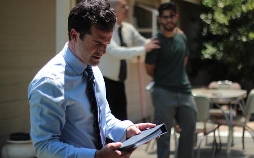 Trautes Heim, Mord allein