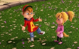 ALVINNN!!! und die Chipmunks