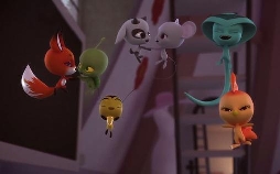 Miraculous World London: Am Rande der Zeit