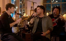 Weiße Weihnachten mit Wincent Weiss