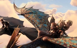 Drachenzähmen leicht gemacht 3: Die geheime Welt