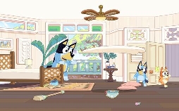 Bluey