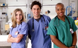 Scrubs - Die Anfänger