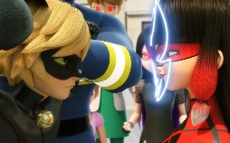 Miraculous - Geschichten von Ladybug und Cat Noir