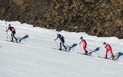Skibergsteigen: Weltcup in Shahdag