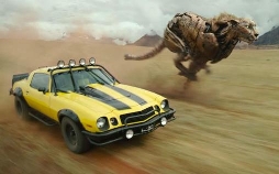 Transformers: Aufstieg der Bestien