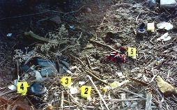 Serienkiller - Mörder und ihre Markenzeichen