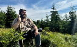 Vom Woife und dem Glück