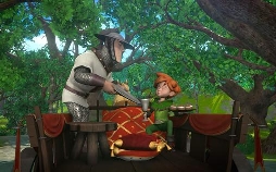 Robin Hood Schlitzohr Von Sherwood