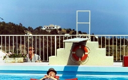 Die Olsenbande stellt die Weichen