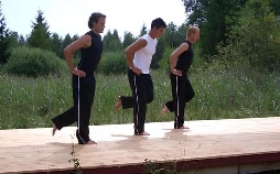 Tele-Gym