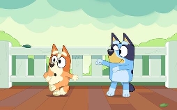 Bluey