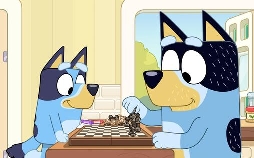 Bluey