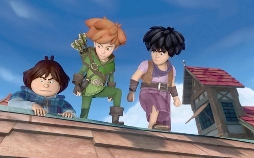 Robin Hood - Schlitzohr von Sherwood