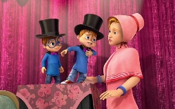 ALVINNN!!! und die Chipmunks