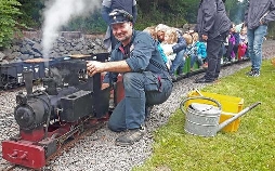 High-Tech aus dem Hobbykeller - Modellbauer der Meisterklasse