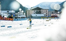 FIS Langlauf Weltcup