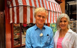 Kurzstrecke mit Pierre M. Krause