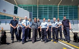 Border Patrol New Zealand - Einsatz an der Grenze