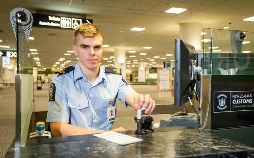 Border Patrol New Zealand - Einsatz an der Grenze