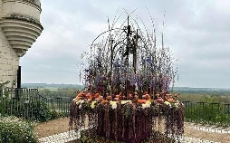 Im Rausch der Blumen