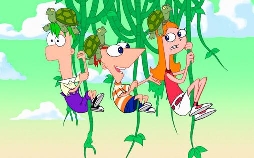 Phineas und Ferb