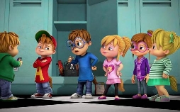 ALVINNN!!! und die Chipmunks