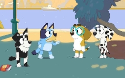 Bluey