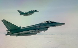 Air Defender 23 - Kampfbereit über Europa
