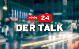 rbb24 - Der Talk