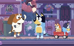 Bluey