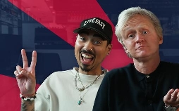 Kurzstrecke mit Pierre M. Krause