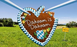 Dahoam is Dahoam