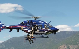 BELL 429 - Alleskönner der Lüfte