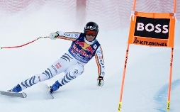 Ski Alpin: Weltcup in Kitzbühel