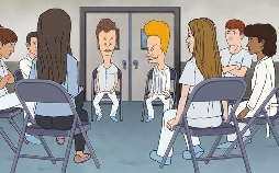 Beavis and Butt-Head