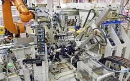 Die Motorradfabrik – Ein Superbike entsteht